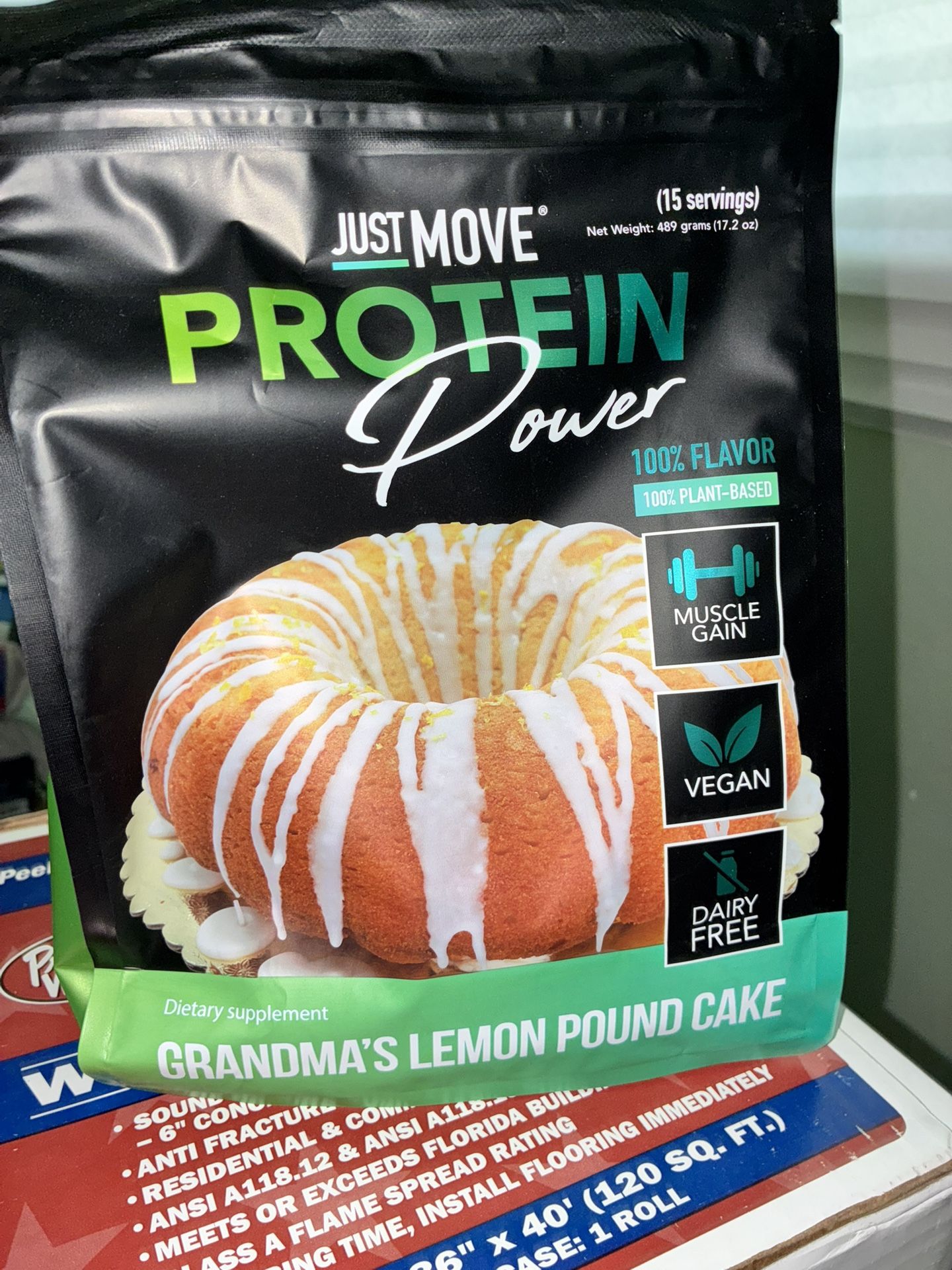 Protein Shakes - Powder