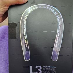 TORRAS COOLiFY Portable Neck Fan Bladeless Cooling