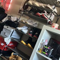 11s 5s Timberland 13s Airmaxs Jordan’s Men’s Size 11 11/5 M