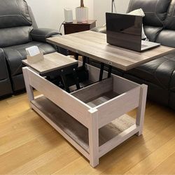 Coffee Table - Lift top 