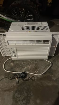 Ge 5,000 btu window ac