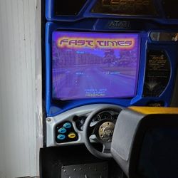 Arcade Rush 2049 