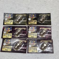 RC Car O.S. Spark Plugs Nitro