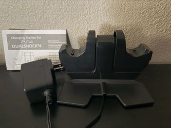 Power A PlayStation 4 PS4 Controller Charging Station