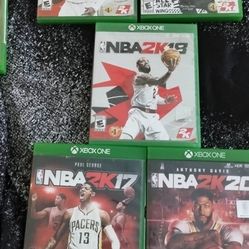 Xbox One Game 