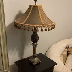 Lamp Antique Look Like 