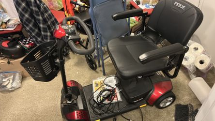 Pride scooter