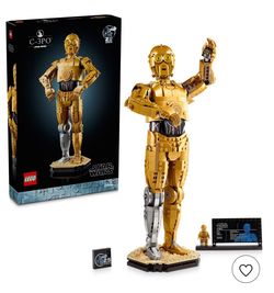 LEGO Star Wars C-3PO Set 75398