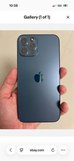 12 apple iPhone pro max