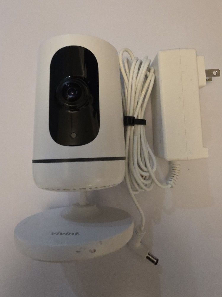 Vivint Smart Home Indoor Ping Countertop Video Camera