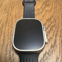 Apple Watch Ultra 1