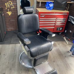 Barber Chair 