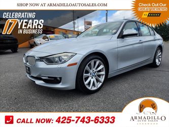 2012 BMW 3 Series