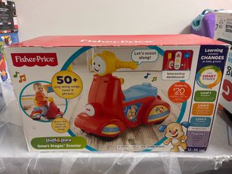 Fisher price Laugh & Learn