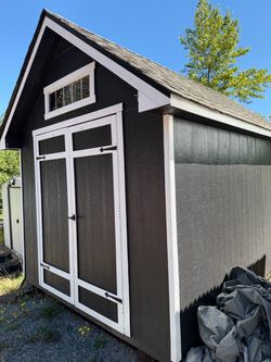 Shed