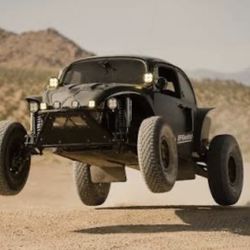 1970 Vw Baja