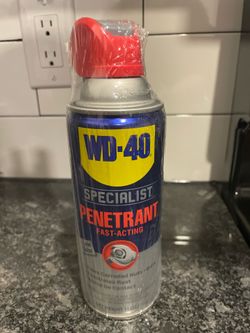 WD 40