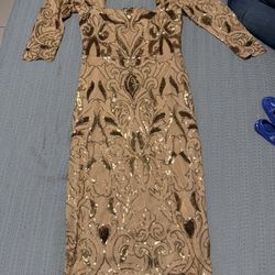 Women Formal Dress Size 8
