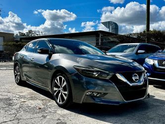 2016 Nissan Maxima