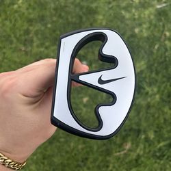 Nike Center Shaft 35’ mallet putter