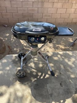 Coleman Portable Propane Gas Grill