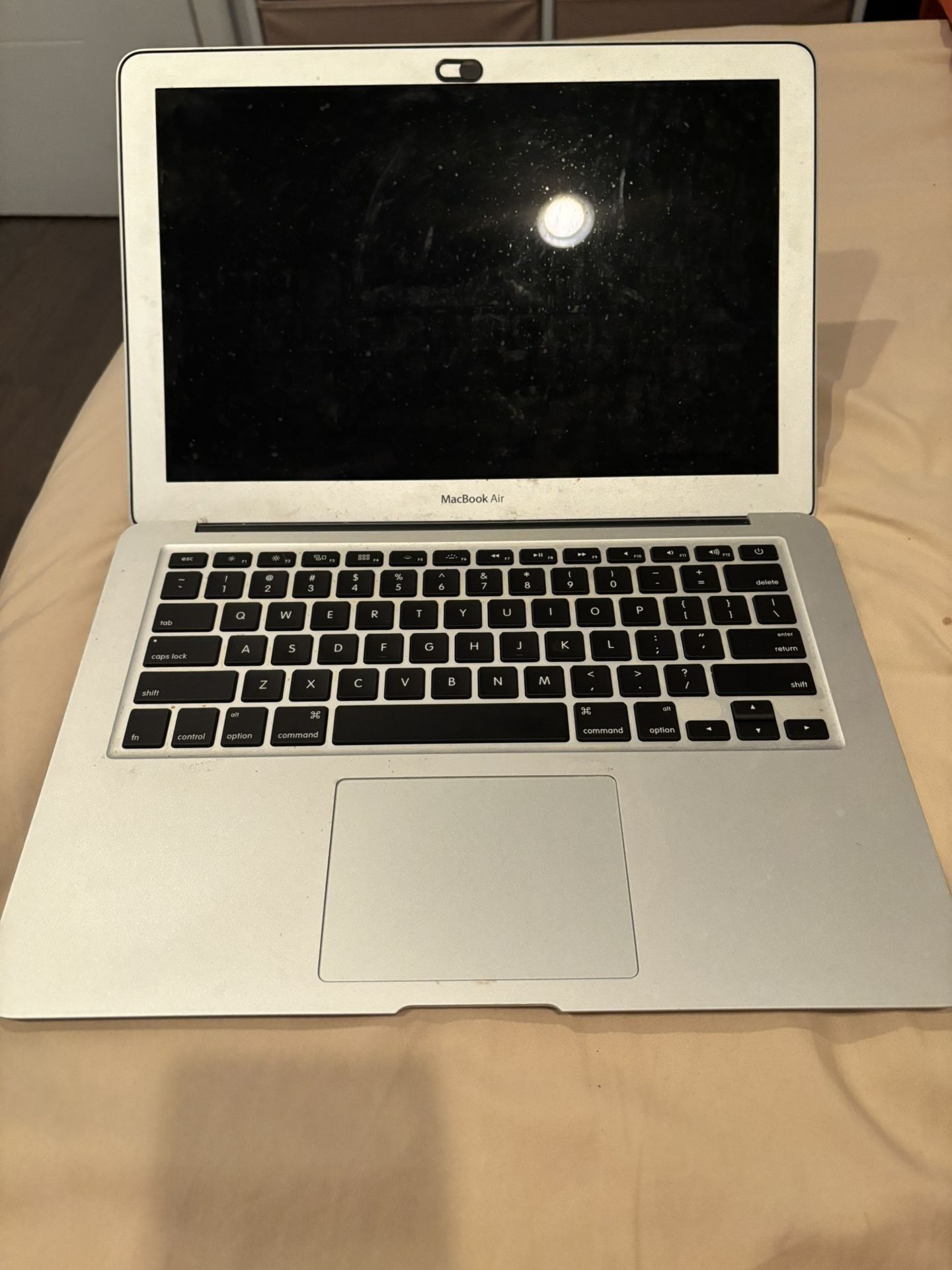 MacBook Air Early 2015 13 Inch 