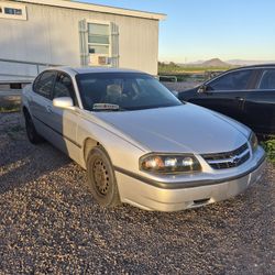 2004 Chevrolet Impala
