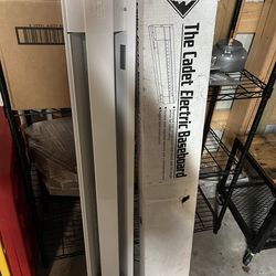 Cadet baseboard heater