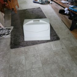 Sewing Machine Storage Box 