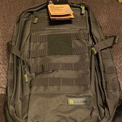 US Army High Performance Tactical Backpack 