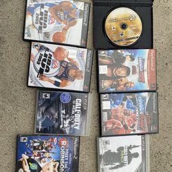 Video Games Ps2 Ps3 10 FOR ALL