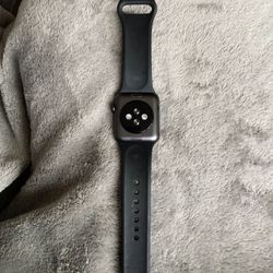 Apple Watch Black