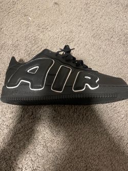 SIZE 11. nike air force cpfm black brand new and no box