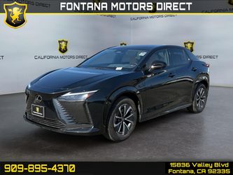 2023 Lexus RZ 450e