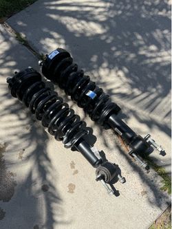 Lexus is 250 suspensions