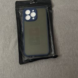 ITELINMON IPhone 13 Pro Case W Screen Protector