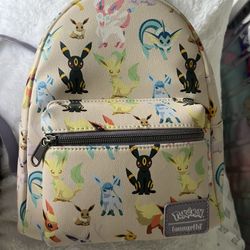 Loungefly Pokémon Backpack