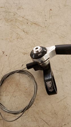 Sunrace SL-M90 Thumb Shifter Right 8/9 Speed Friction