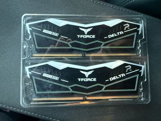 32gb ddr5 ram kit RGB