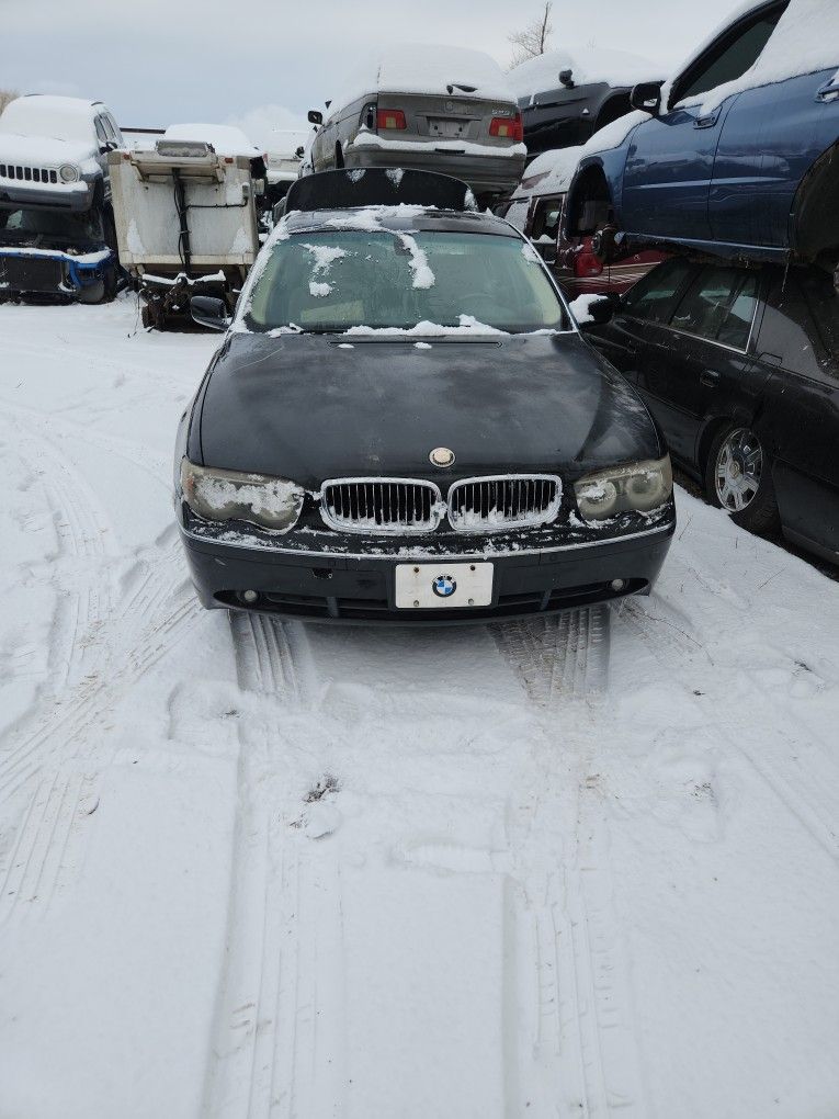 05 745li Parts