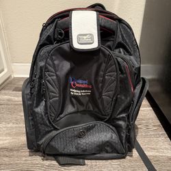 Elleven CheckMate Laptop Backpack – Good Condition