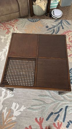 Coffee table