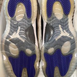 Air Jordan 11 Retro (GS) 4.5