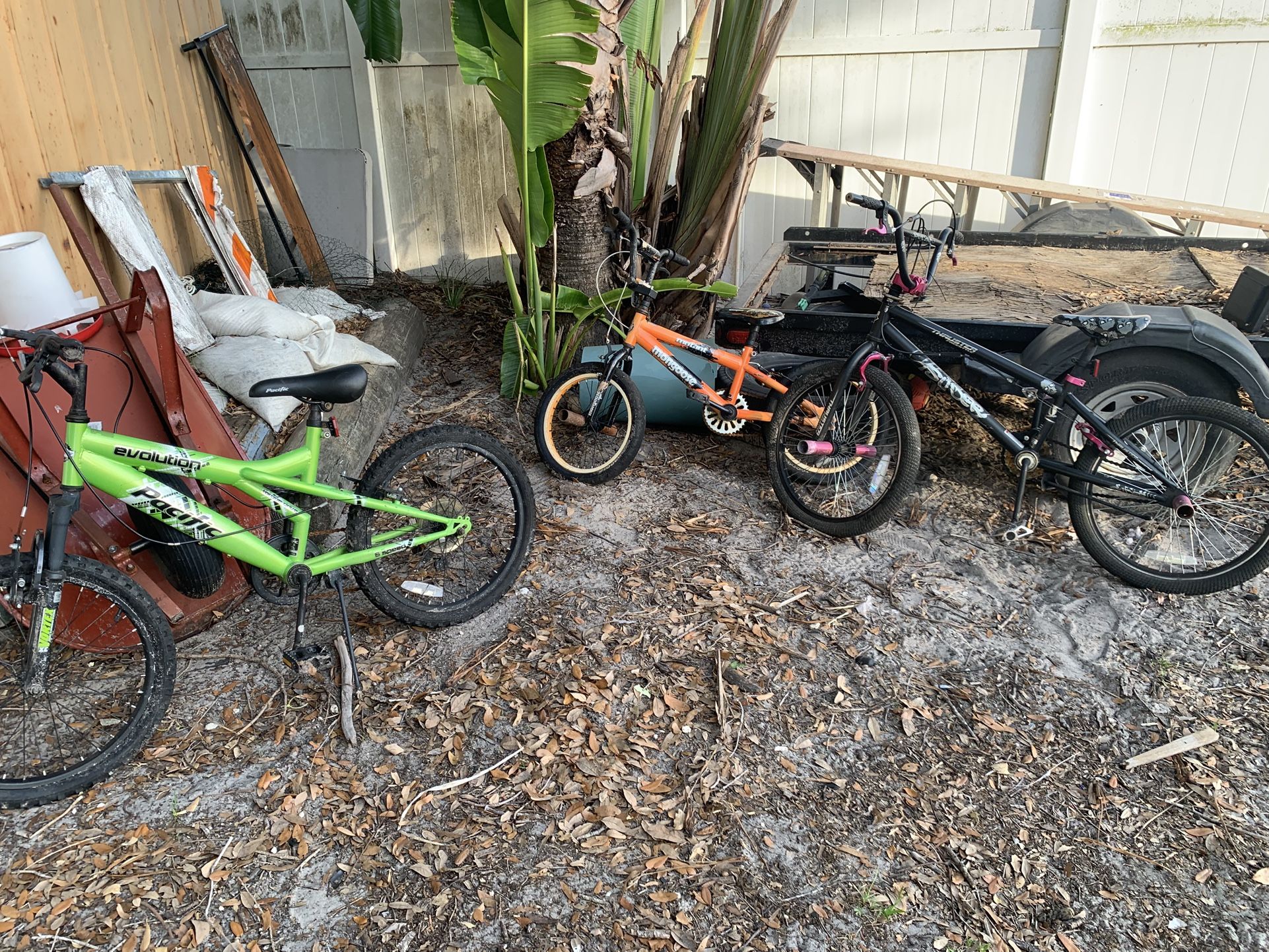 Used Bikes
