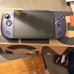 Lenovo Legion Go S Steam Os 