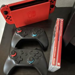 Nintendo Switch For Trade
