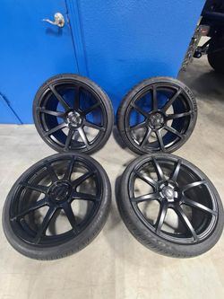 20" Velgen VMB8 Rims