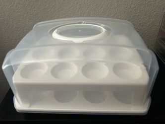 Cupcake/Muffin Carrier
