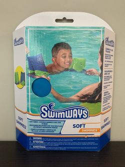 Swimways Soft Swimmies