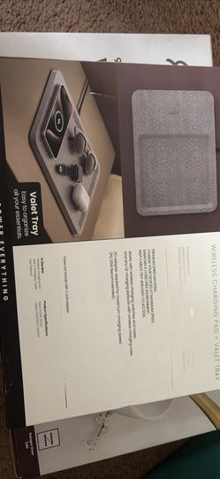 New electric warming tray. Item is sealed in original packaging.